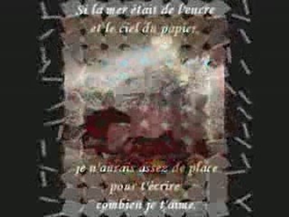 Un grand ami