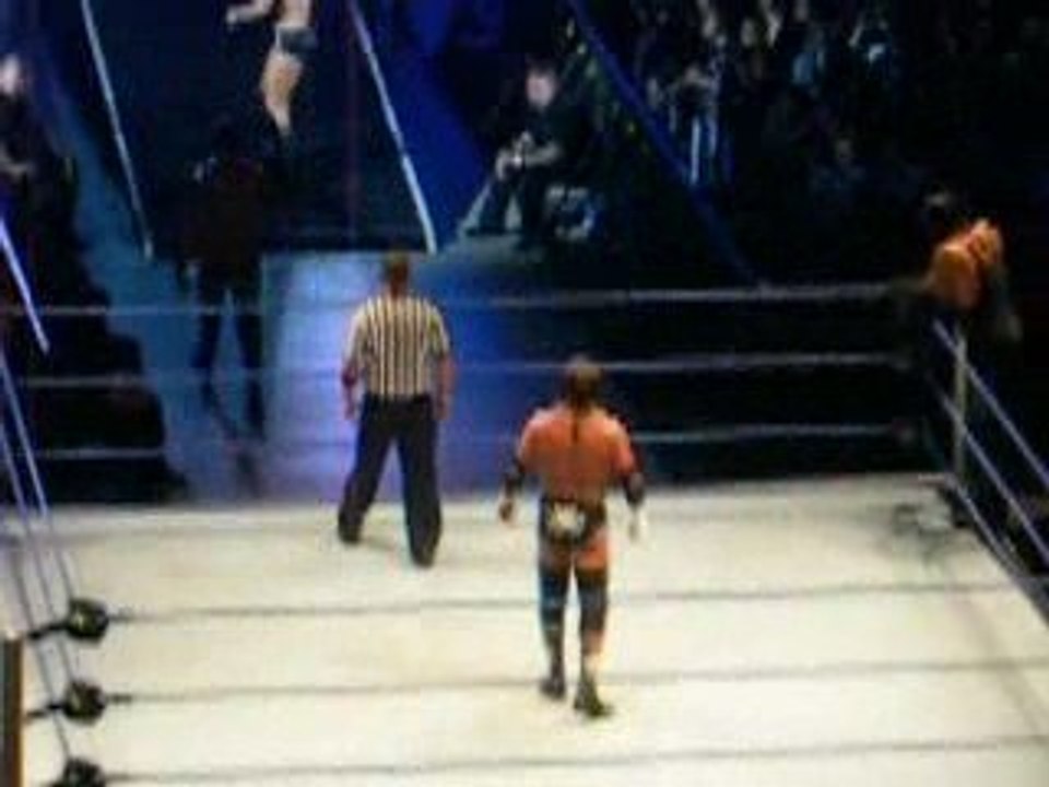 WWE Genève TripleH et Undertaker vs Pricelesse