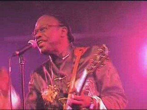 JOE LOUIS WALKER ECAUSSINNES BLUES 2009 BELGIUM