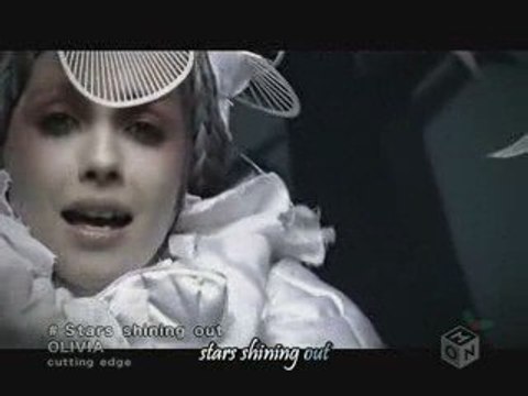 Stars Shining Out (Olivia)