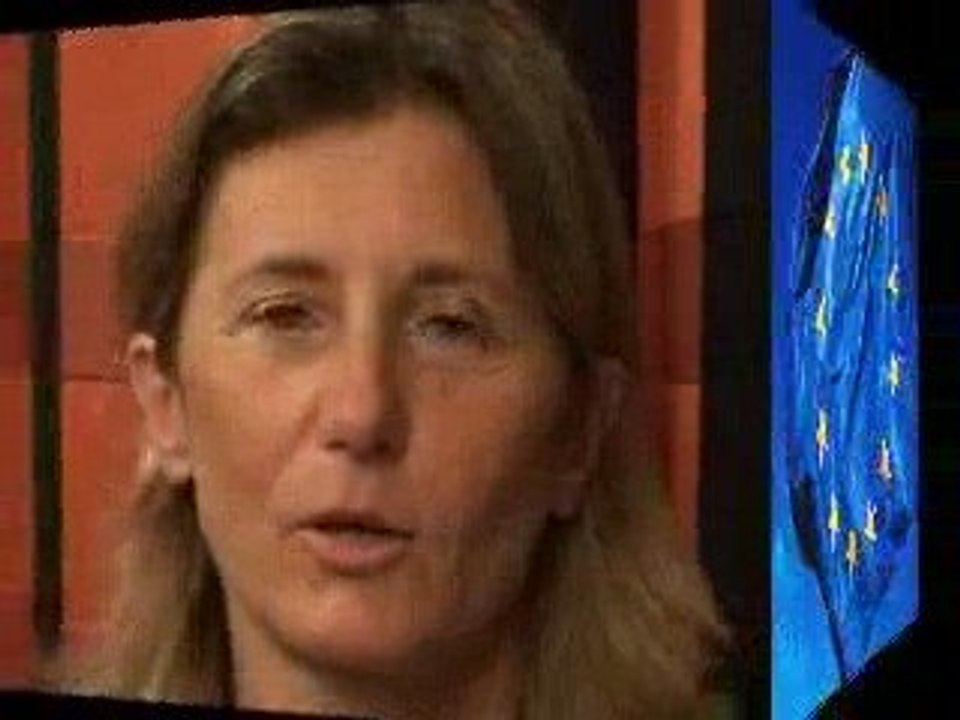 Fabienne Faure - Candidate MoDem aux élections européennes