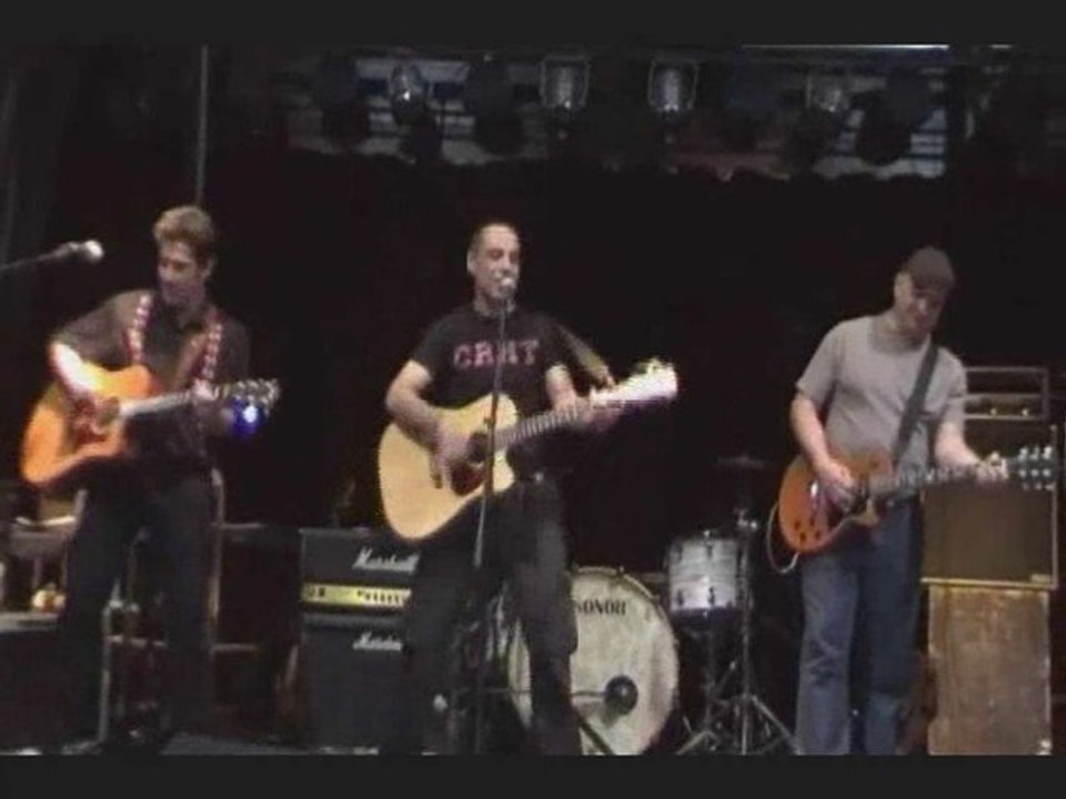 Live (extraits) DYNAMOTS (S.PILLOIS) filmé par CHACHA - LOLO