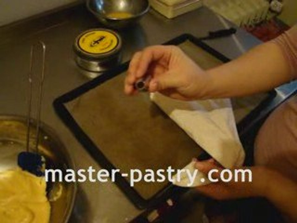 Cream Puff - Make Cream Puff Like A Pro