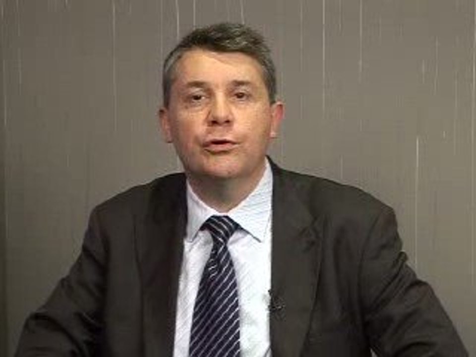 Gilles Artigues - L'Europe - la jeunesse