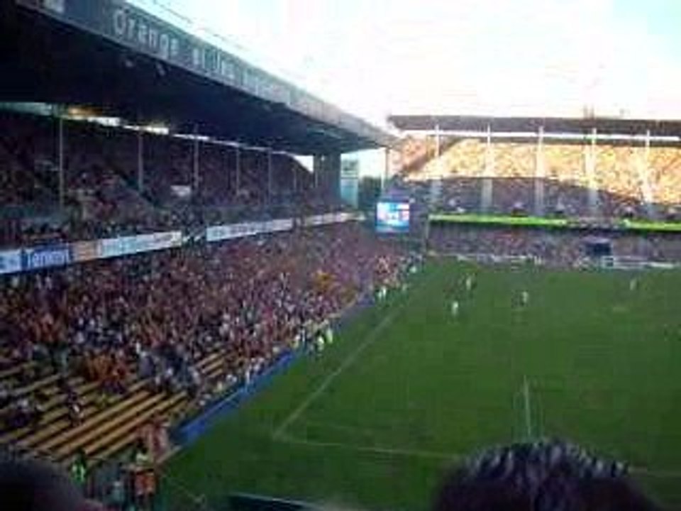 Chant lensois lens-boulogne