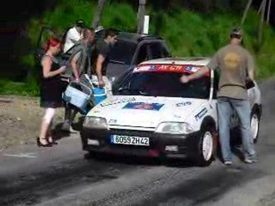 Rallye de la coutellerie et du tire bouchon 2009