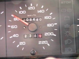 0 à 100, 309 gti 8S