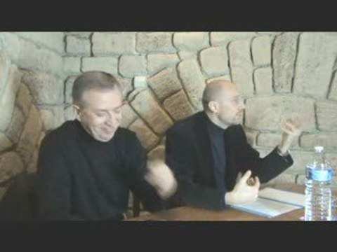 Alain Soral Conférence Ordre Mondial Partie 1