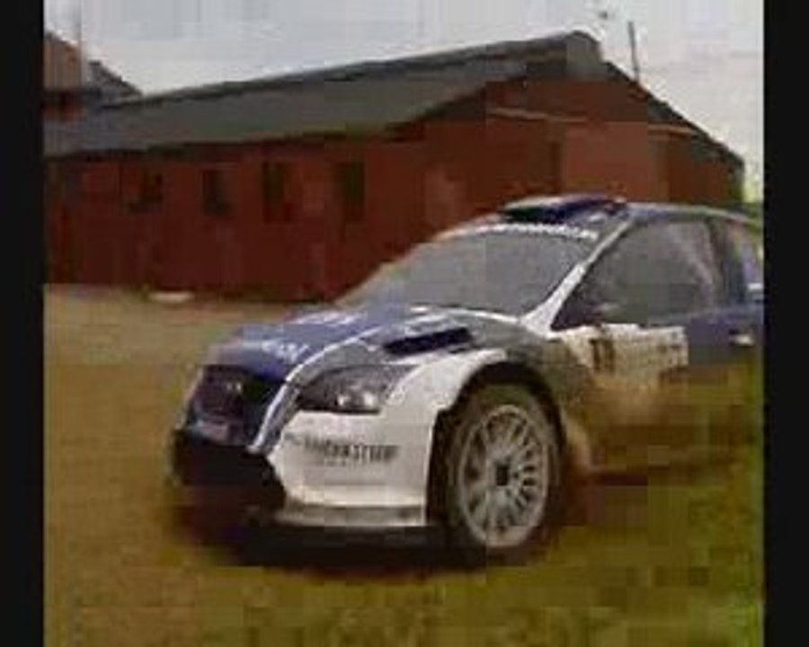 Sezoens Rallye 2009