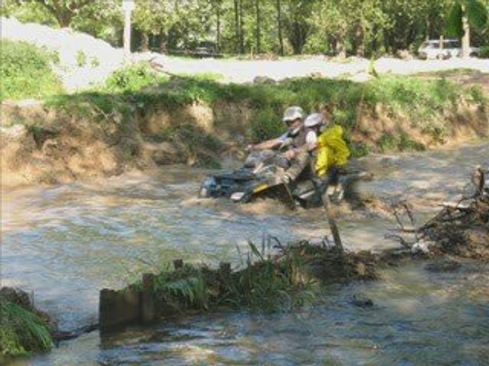 salon du quad circuit de la vilaine