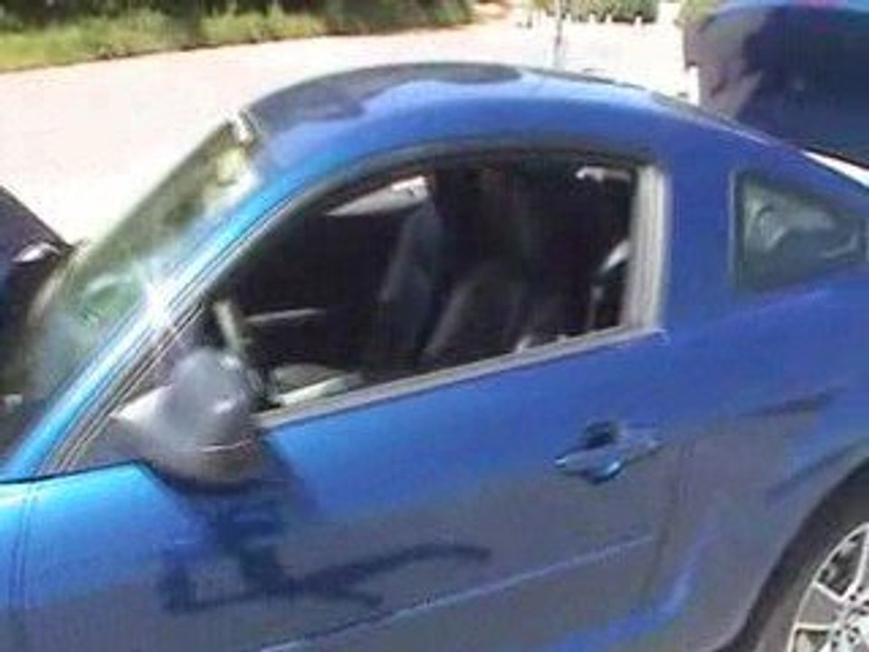 Ford Mustang GT coupé V8 2008 #334-234