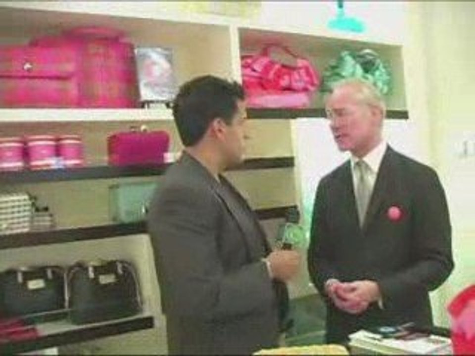 Tim Gunn of Project Runway does interview with ...
