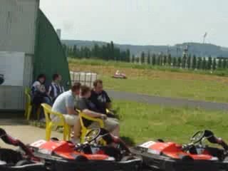 karting a tomblaine avec les 22cx