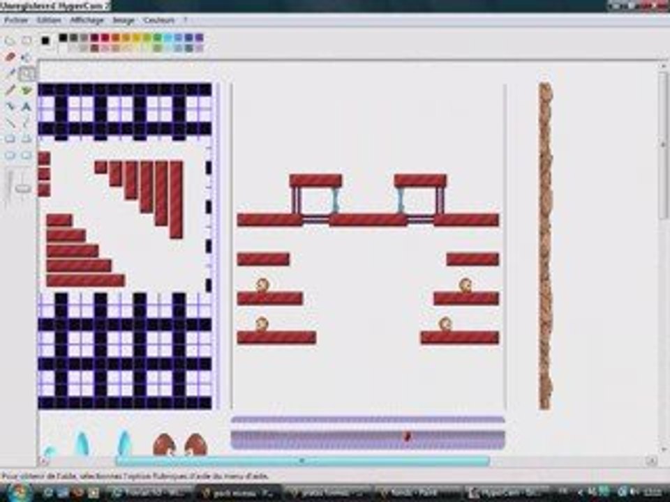 Hammerfest - Création d'un niveau