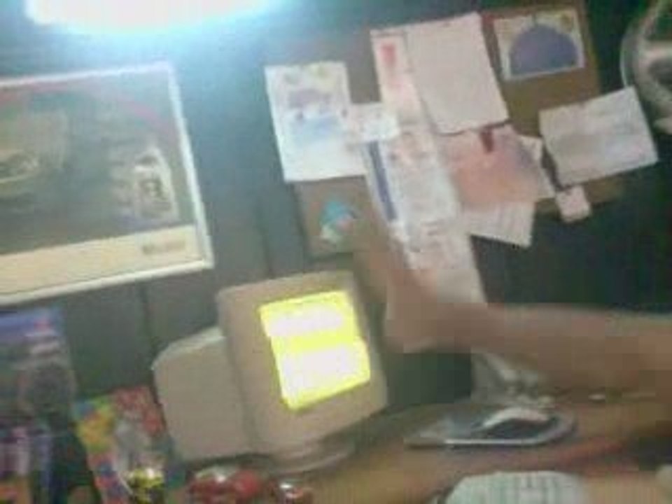 Türk işi monitor tamiri