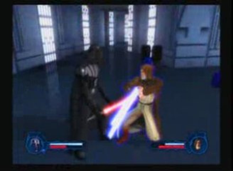Epic Boss Battle: Kill Obi-Wan Kenboi