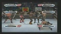 Money In The Bank Ladder Match - SvR 2009 Partie 3