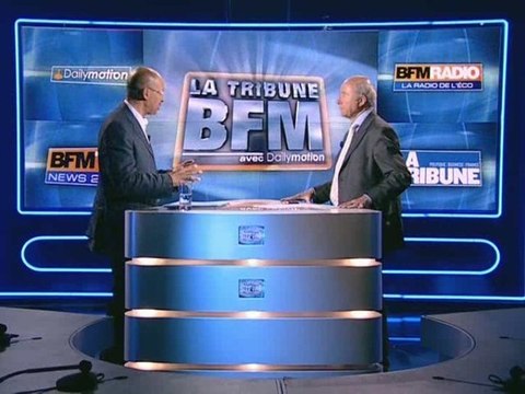 Harlem DESIR - La tribune BFM - Partie 1