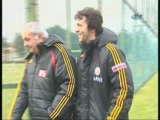 Beşiktaş - Galatasaray Görüntüsü