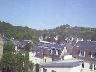 la Bourboule: Panoramique