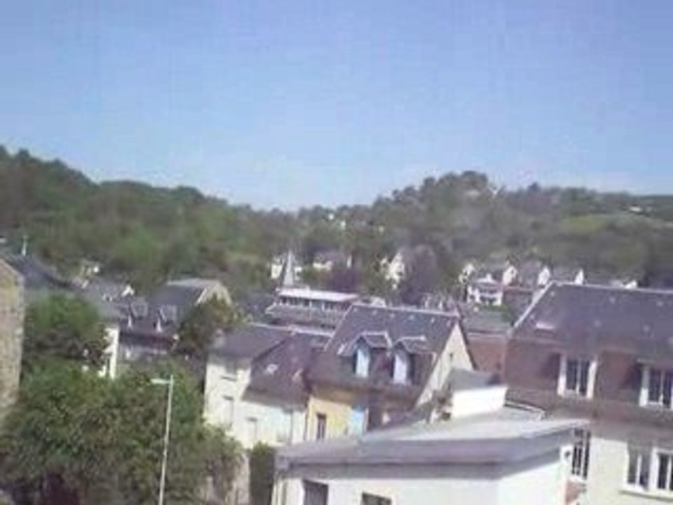 la Bourboule: Panoramique