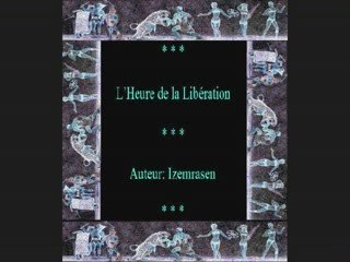 Amazigh Liberation Time