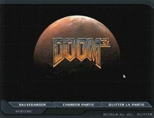 Debut de la fin de Doom3