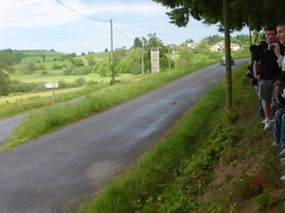 Rallye de la coutellerie 2009