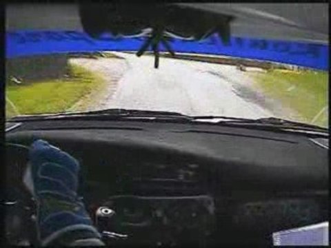 Rallye Alsace vosges 2009 Patrick Rouillard