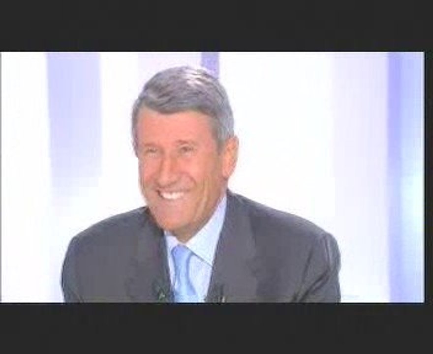 Philippe de Villiers dans dimanche+