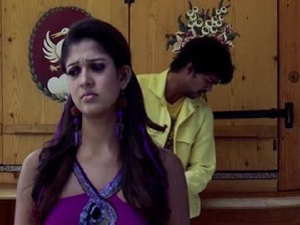 Villu-Nee Kovapattal BlueRay