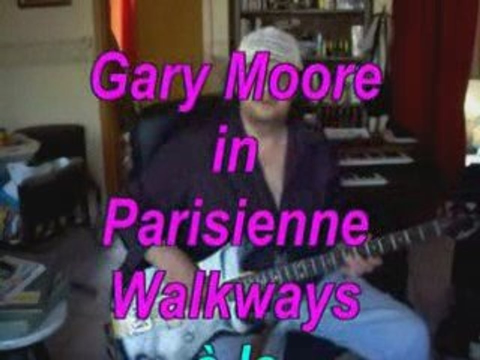Parisienne Walkways