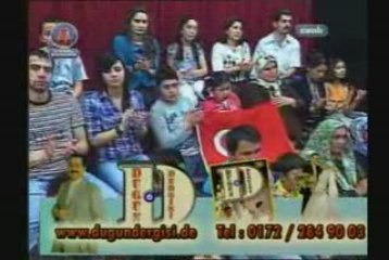 AHMET SEVER KANAL AVRUPA'DA