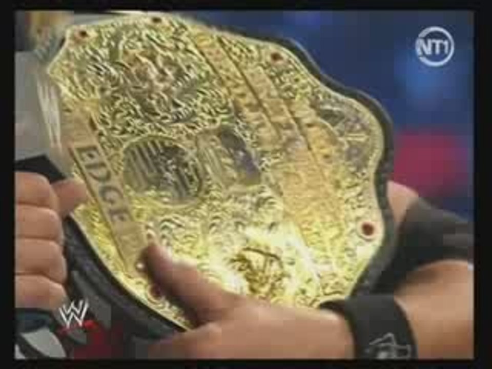 catch attack smackdown 23/05/09 part 2