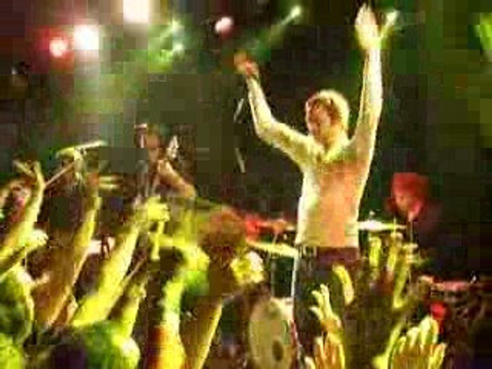 Kasabian - LSF live a le Maroquinerie