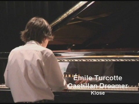 FMCBR 2009 - Émile Turcotte - Piano 11 ans
