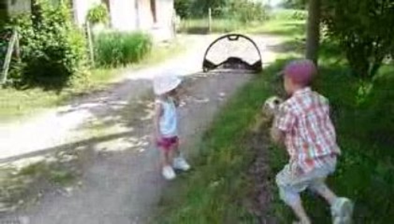 Partie de foot