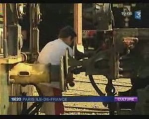 JT IDF FR3 22/05/2009