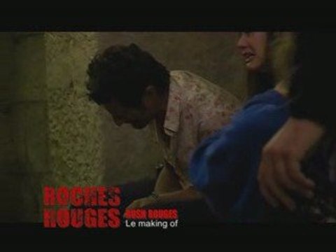 Roches Rouges - Making Of Part 1