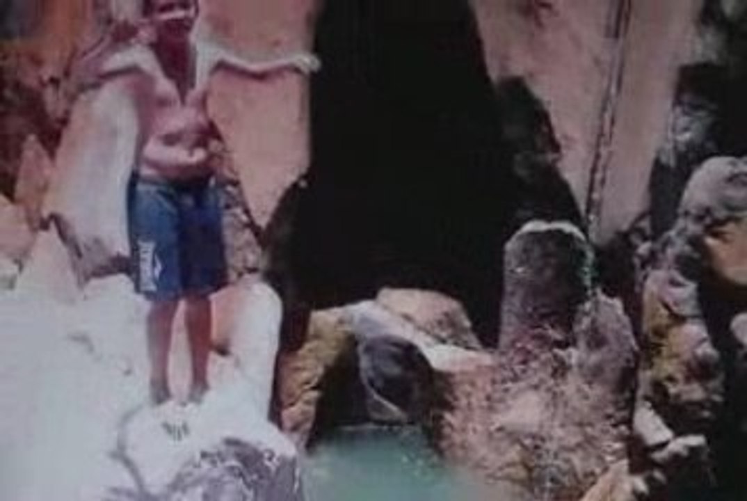 Campamento Creel2009