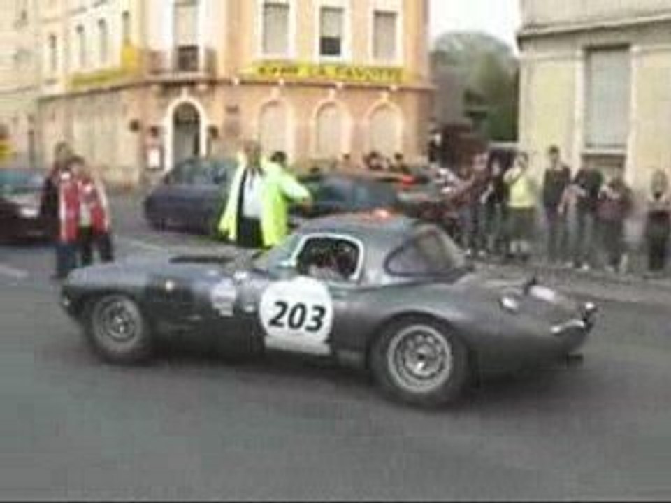 Tour auto 2009 mulhouse