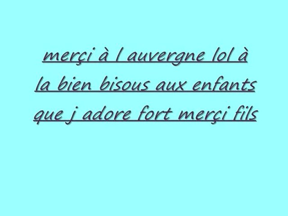 les ami(es) enfin j éspere