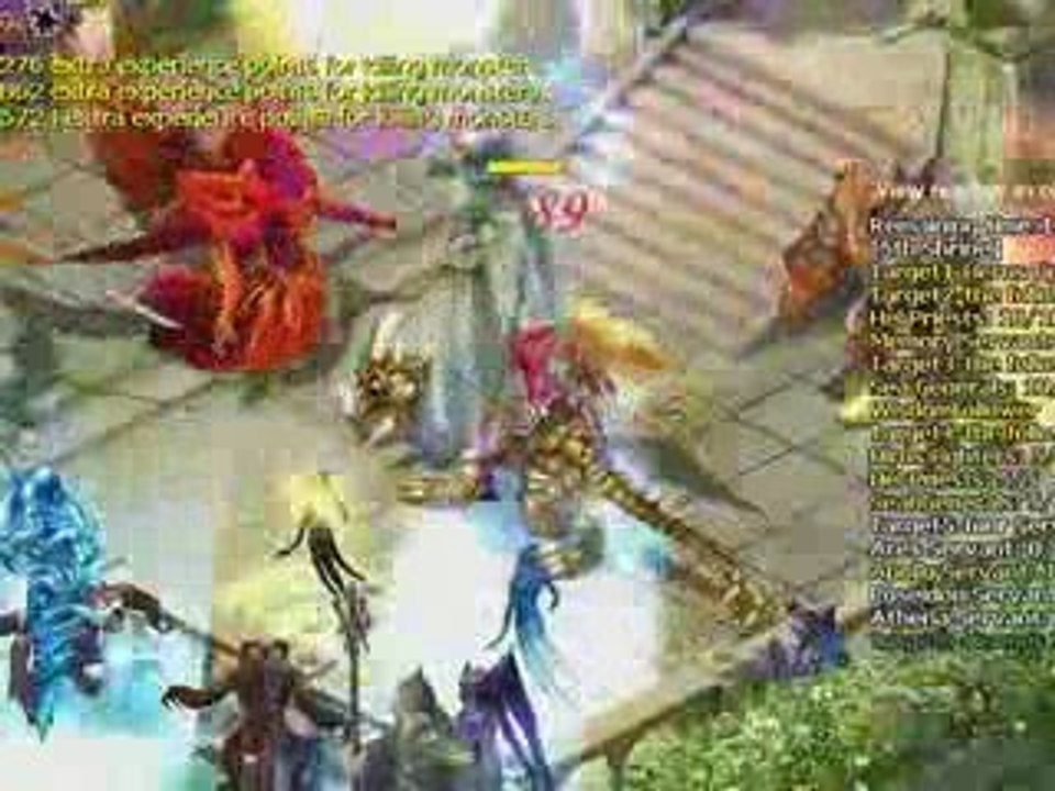 [Free MMO] Eudemons Online Expansion Divine Path Apotheosis