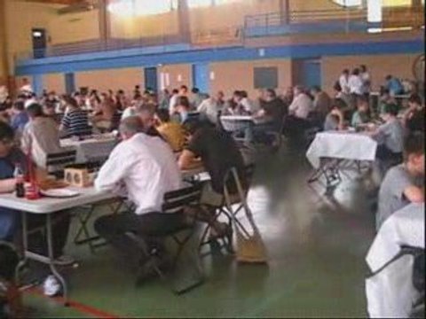 TOURNOI D'ECHECS RAPIDE DES BOUCHES DU RHONE