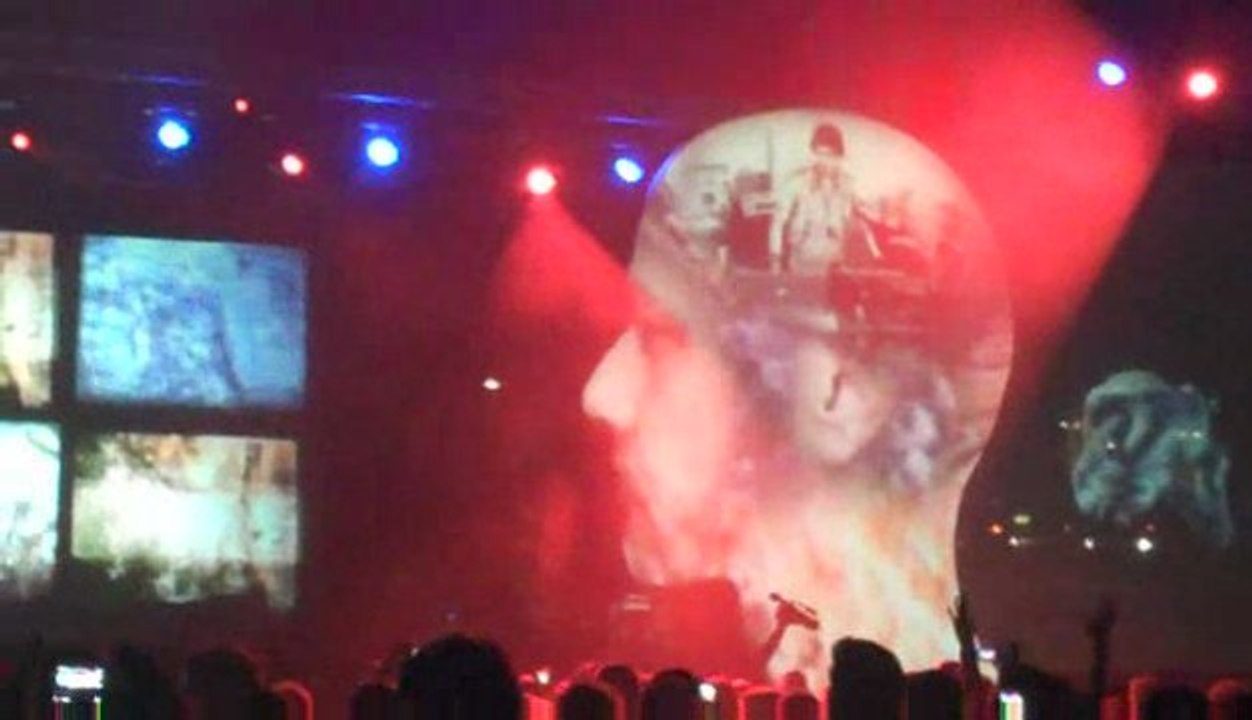 future sound of london live in athens 2009