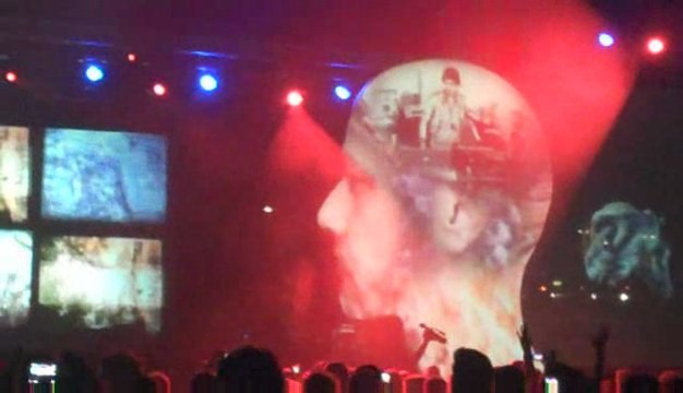 future sound of london live in athens 2009