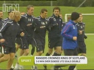 Sports News (Evening) for May 24th, 2009