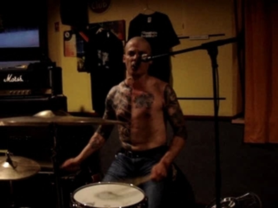 Hellscrack - Ace of Spades