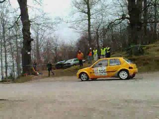 rallye florival 2009