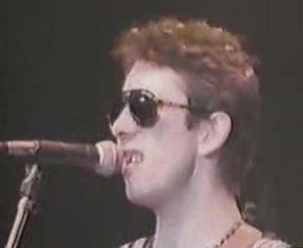 Pogues live - Dirty Old Town